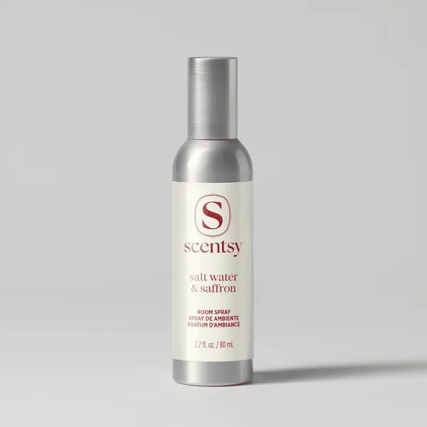 Salt Water & Saffron Room Spray