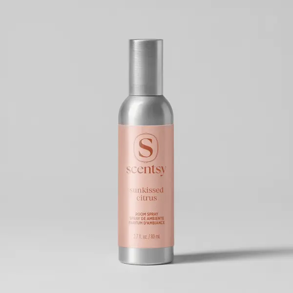 Sunkissed Citrus Room Spray