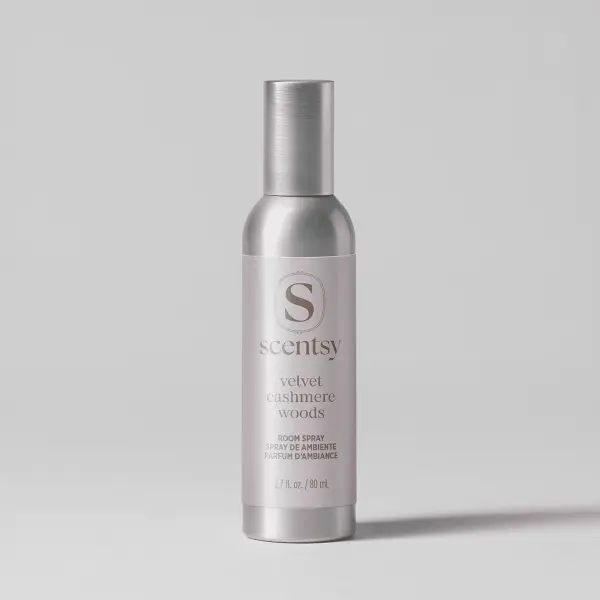 Velvet Cashmere Woods Room Spray