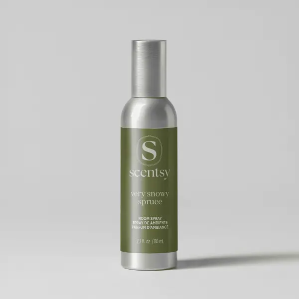 Very Snowy Spruce Room Spray