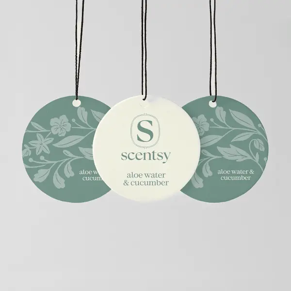 Aloe Water & Cucumber Scent Circle 3-Pack