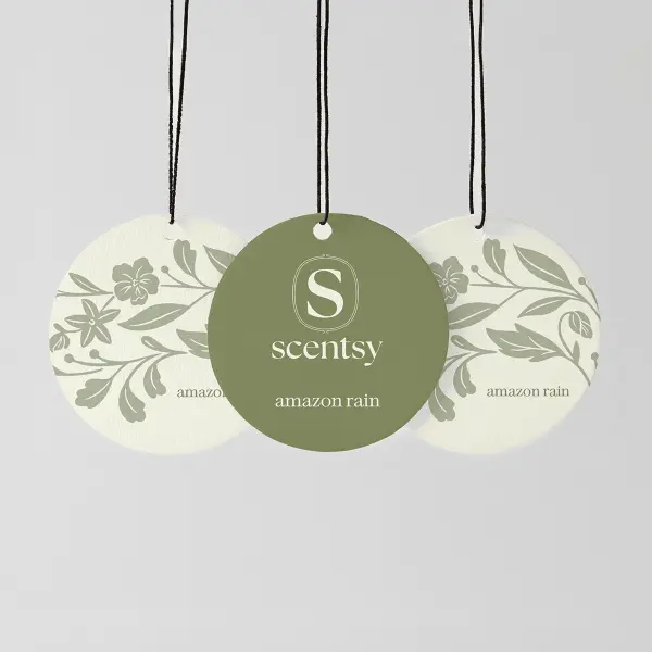 Amazon Rain Scent Circle 3-Pack