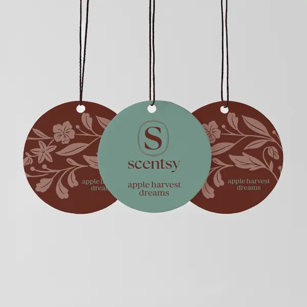 Apple Harvest Dreams Scent Circle 3-Pack