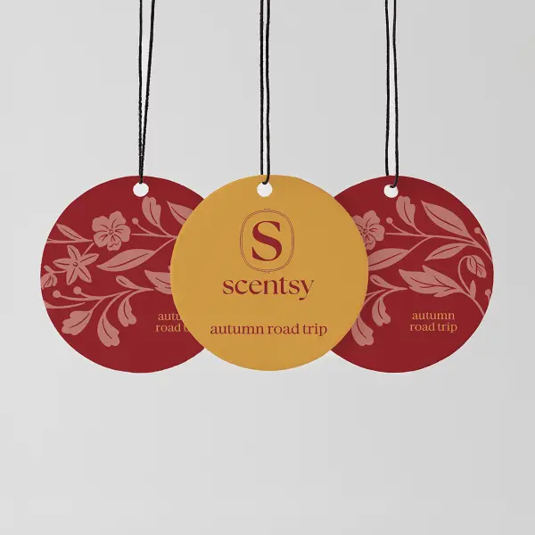 Autumn Road Trip Scent Circle 3-Pack