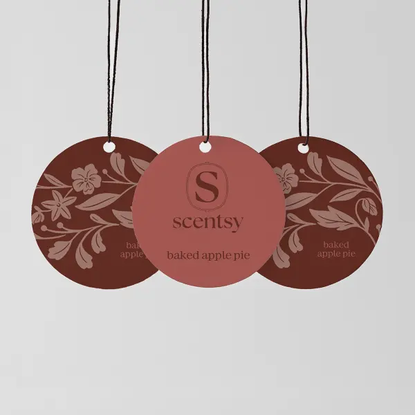 Baked Apple Pie Scent Circle 3-Pack