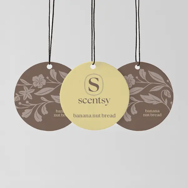 Banana Nut Bread Scent Circle 3-Pack