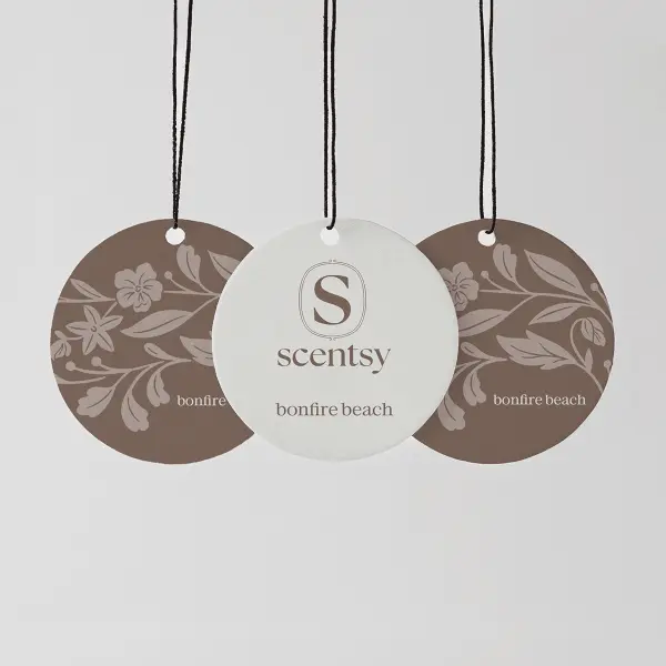 Bonfire Beach Scent Circle 3-Pack