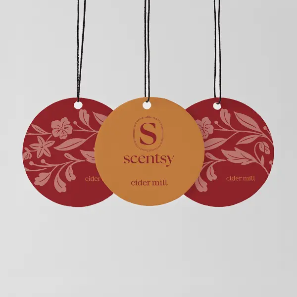 Cider Mill Scent Circle 3-Pack