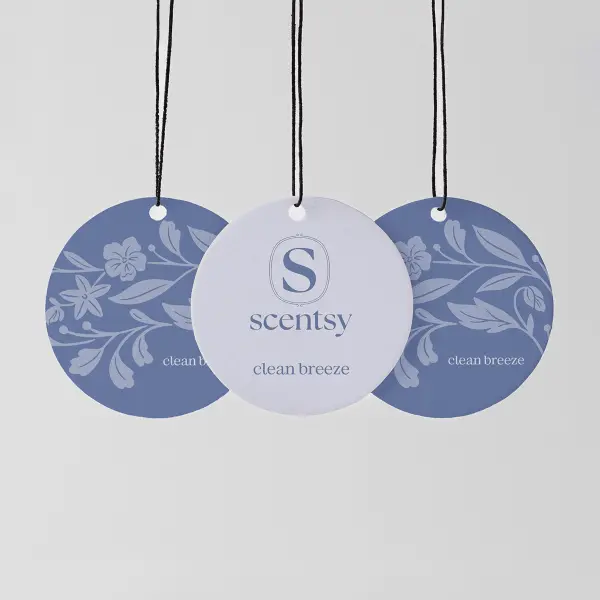 Clean Breeze Scent Circle 3-Pack