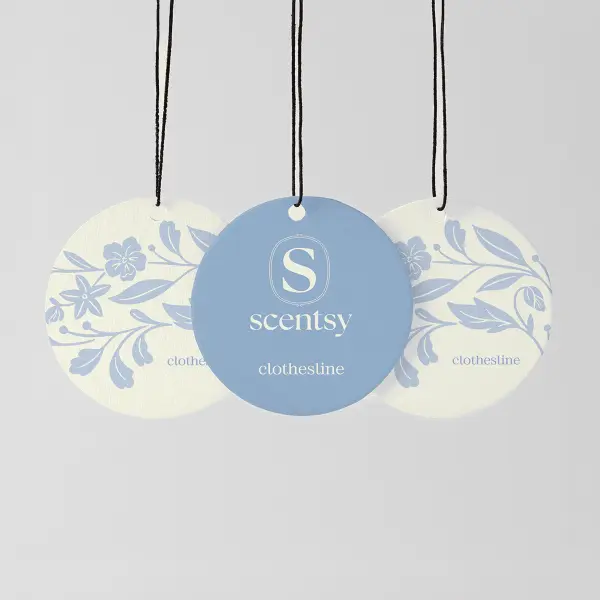Clothesline Scent Circle 3-Pack