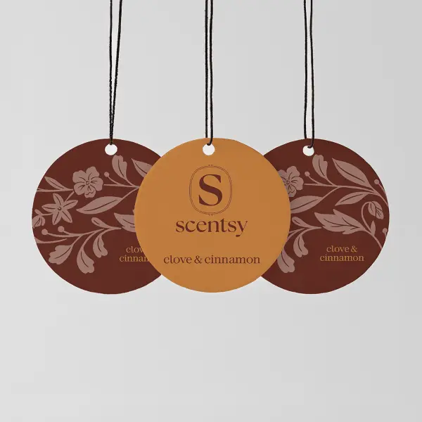 Clove & Cinnamon Scent Circle 3-Pack
