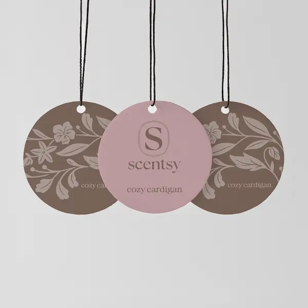 Cozy Cardigan Scent Circle 3-Pack