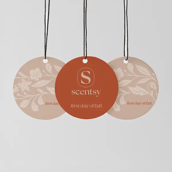 First Day of Fall Scent Circle 3-Pack