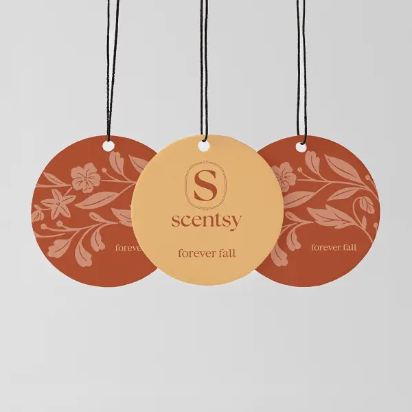 Forever Fall Scent Circle 3-Pack