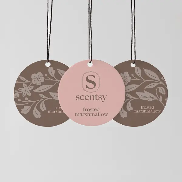 Frosted Marshmallow Scent Circle 3-Pack