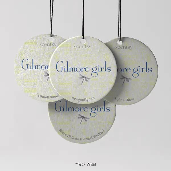 A Stroll Through Stars Hollow – Scent Circle Bundle