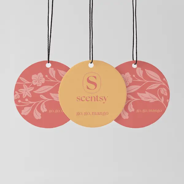 Go, Go, Mango Scent Circle 3-Pack