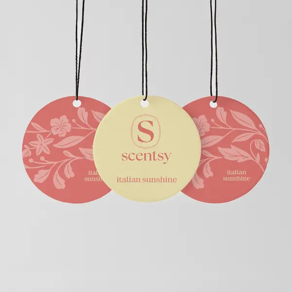 Italian Sunshine Scent Circle 3-Pack