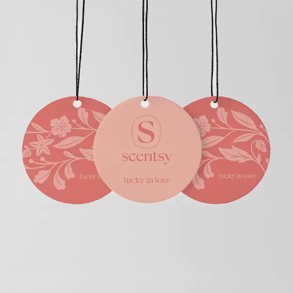 Lucky in Love Scent Circle 3-Pack