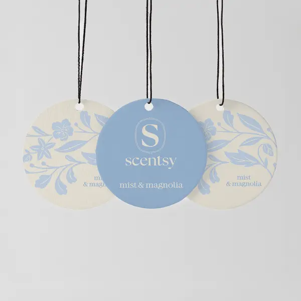 Mist & Magnolia Scent Circle 3-Pack