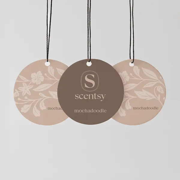 Mochadoodle Scent Circle 3-Pack