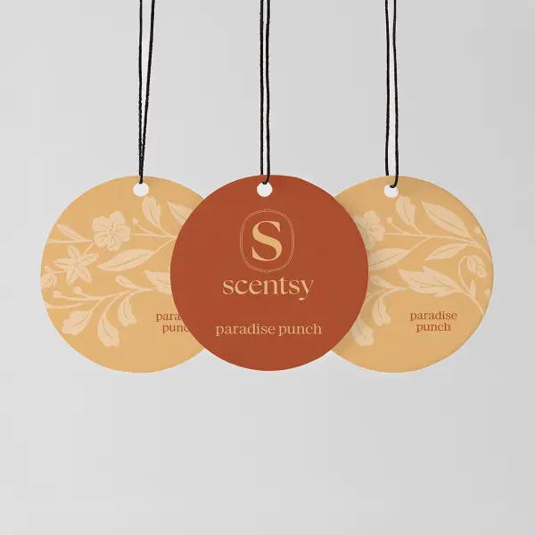 Paradise Punch Scent Circle 3-Pack