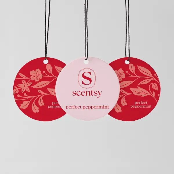 Perfect Peppermint Scent Circle 3-Pack