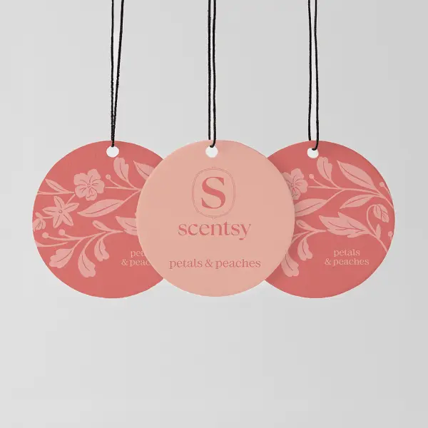 Petals & Peaches Scent Circle 3-Pack