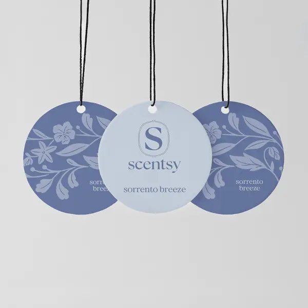 Sorrento Breeze Scent Circle 3-Pack