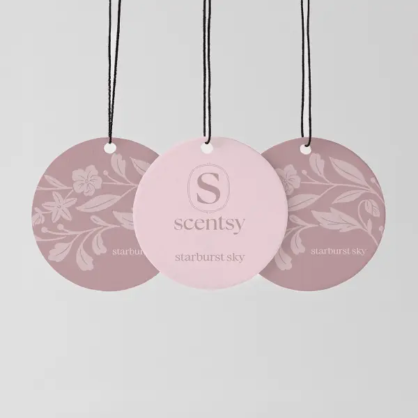 Starburst Sky Scent Circle 3-Pack