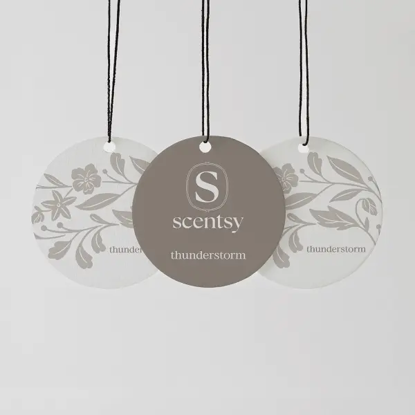 Thunderstorm Scent Circle 3-Pack
