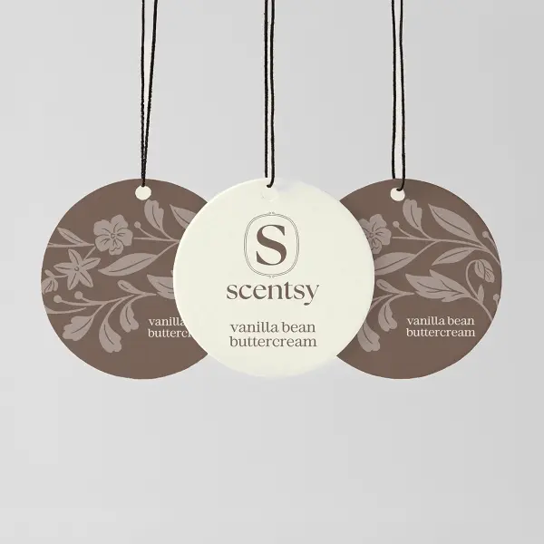Vanilla Bean Buttercream Scent Circle 3-Pack