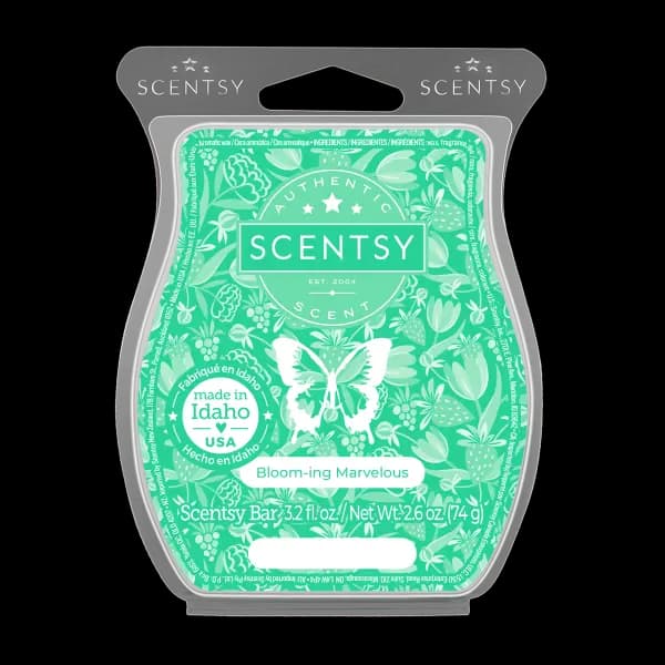 Bloom-ing Marvelous Scentsy Bar