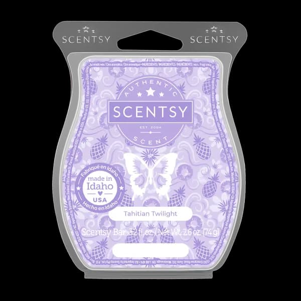 Tahitian Twilight Scentsy Bar