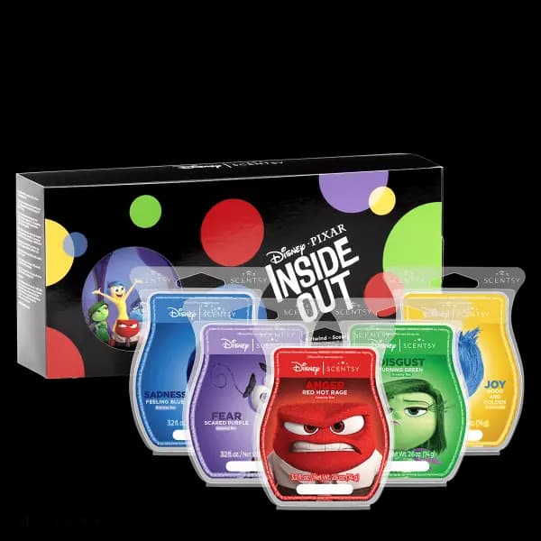 Emotional Whirlwind – Scentsy Wax Collection