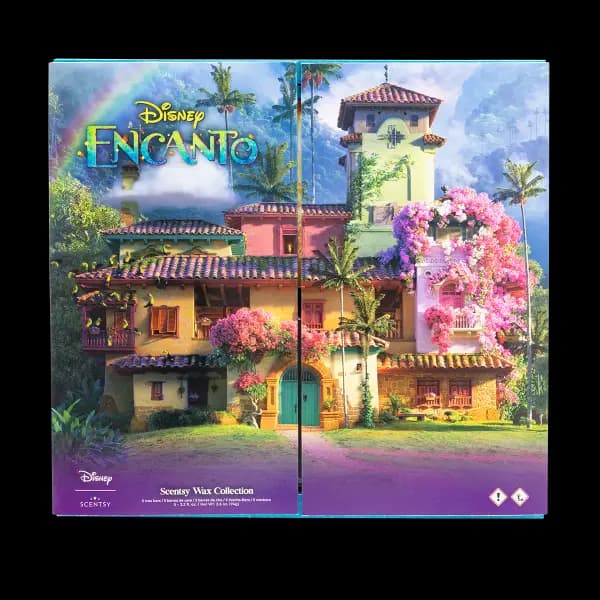 Disney Encanto - Scentsy Wax Collection