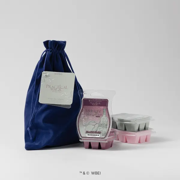 Practical Magic – Scentsy Wax Collection