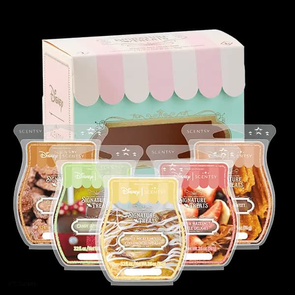 Walt Disney World Resort Signature Treats – Scentsy Wax Collection