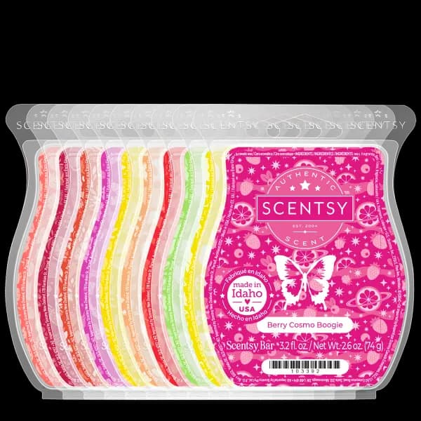 Full-On Fruity 10-Bar Bundle