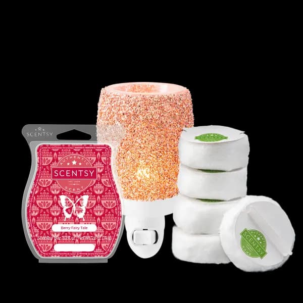 Berry Glitter Bundle