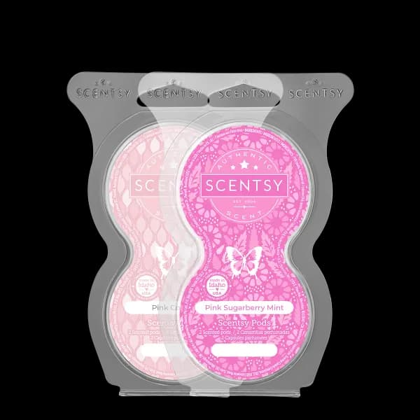 Pink Perfection Pod Duo