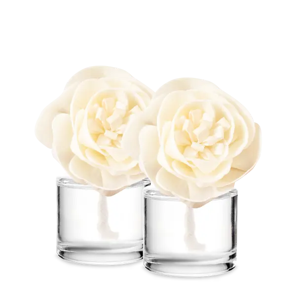 Mystery Fragrance Flower 2-pack