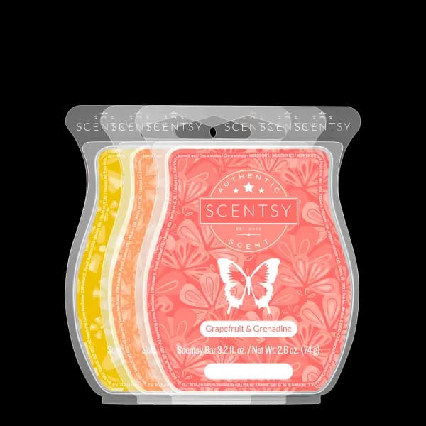 Citrus Grove 3-Bar Bundle