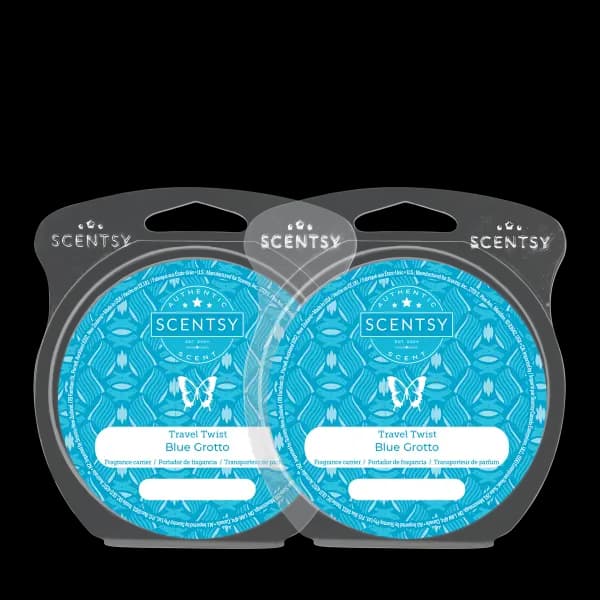Blue Grotto Travel Twist for Two Bundle